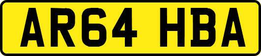 AR64HBA