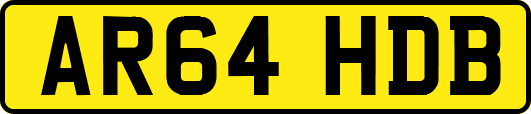 AR64HDB