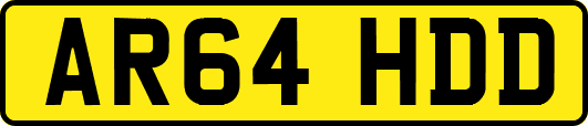 AR64HDD