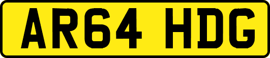 AR64HDG