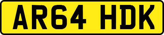 AR64HDK
