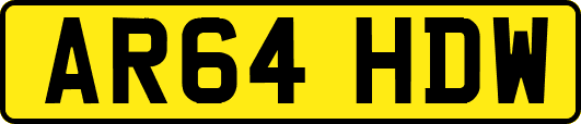 AR64HDW