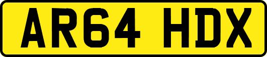 AR64HDX