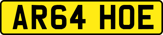 AR64HOE