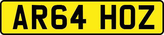 AR64HOZ