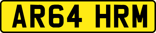 AR64HRM