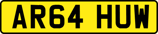 AR64HUW