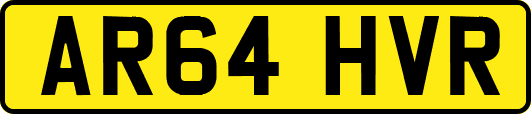 AR64HVR