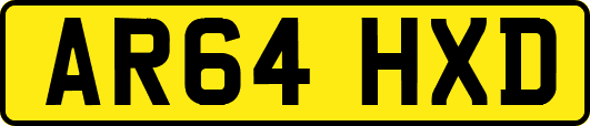 AR64HXD