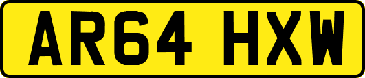 AR64HXW