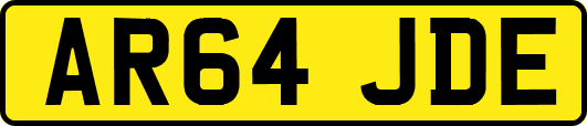 AR64JDE