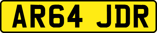AR64JDR