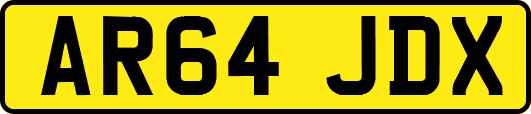 AR64JDX