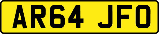 AR64JFO