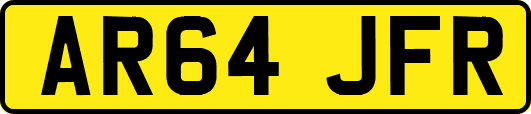 AR64JFR