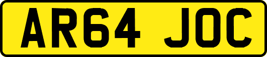 AR64JOC