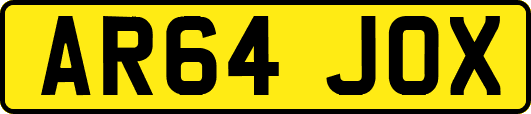 AR64JOX