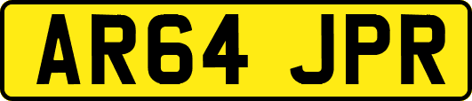 AR64JPR