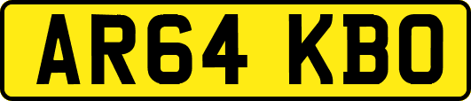 AR64KBO