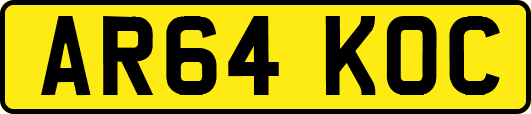 AR64KOC