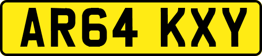 AR64KXY