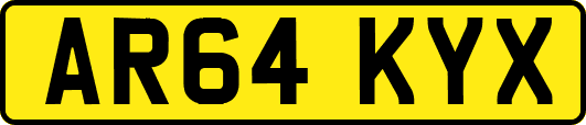 AR64KYX
