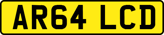 AR64LCD