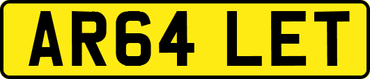 AR64LET