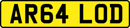 AR64LOD
