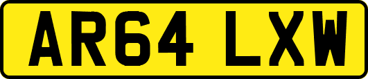 AR64LXW