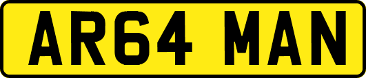 AR64MAN