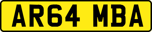 AR64MBA