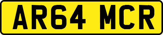 AR64MCR