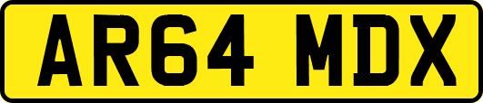 AR64MDX