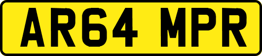 AR64MPR