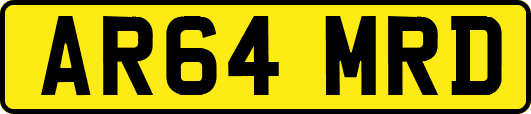 AR64MRD