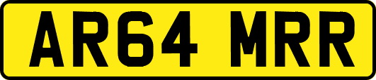 AR64MRR