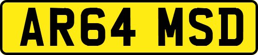 AR64MSD