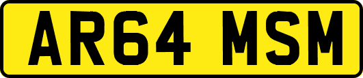 AR64MSM