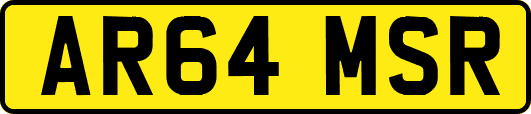AR64MSR