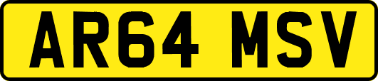 AR64MSV