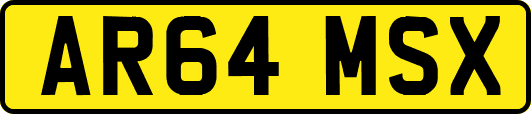 AR64MSX