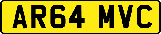 AR64MVC