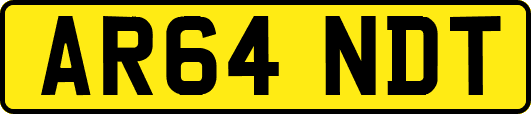 AR64NDT