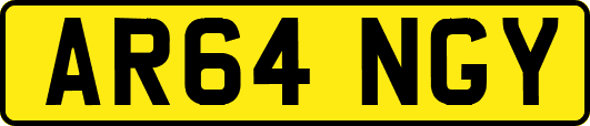 AR64NGY