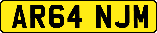 AR64NJM