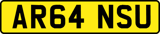 AR64NSU