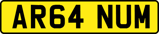 AR64NUM