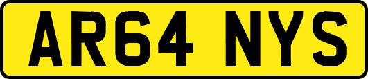 AR64NYS