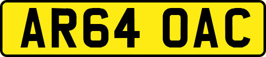 AR64OAC